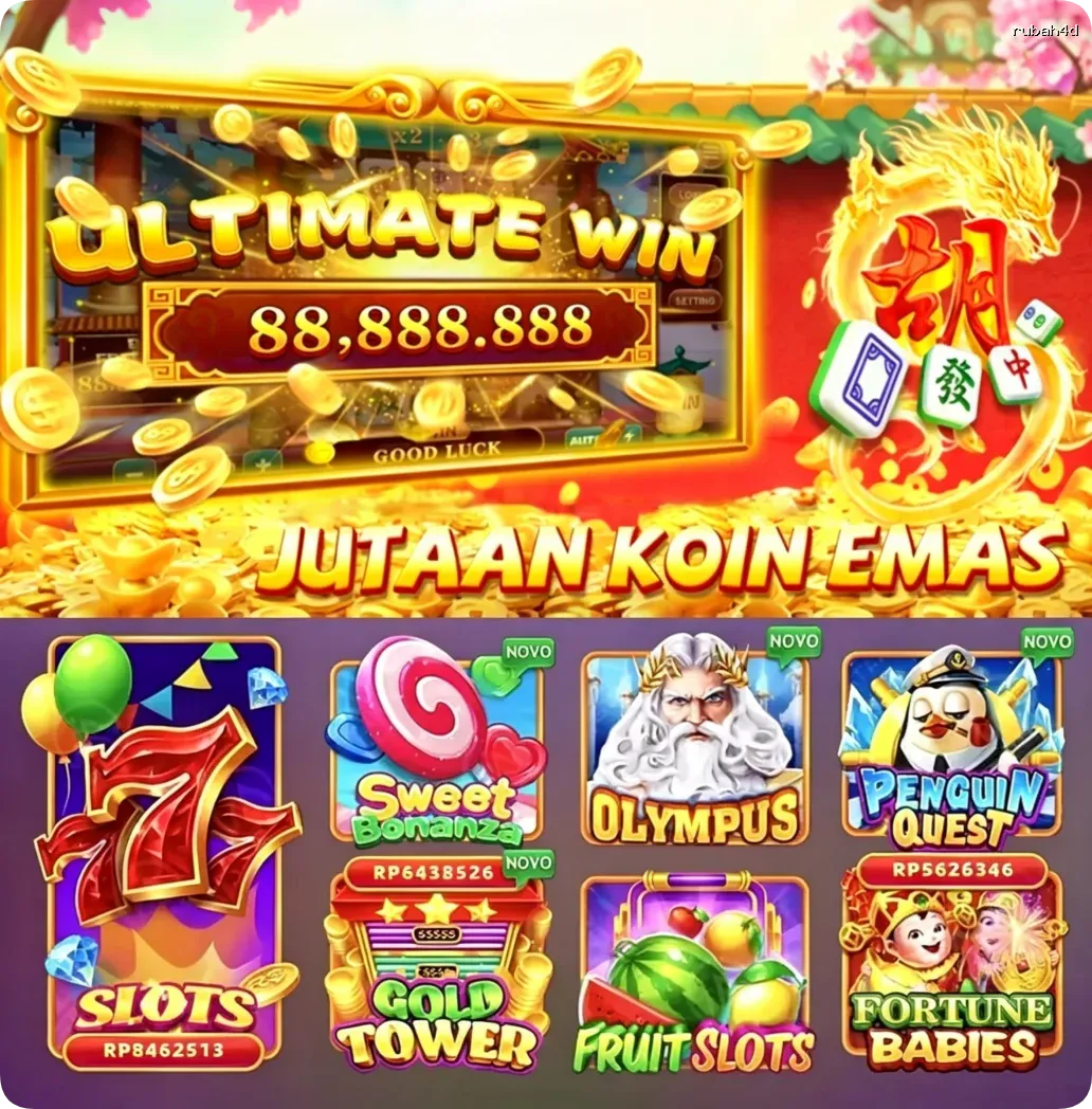 rubah4d APK Resmi Unduh